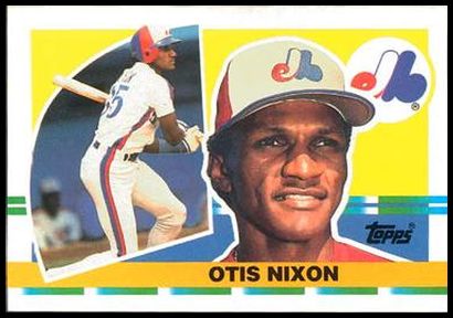 279 Otis Nixon